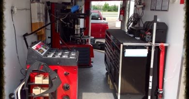 Mobil Lastik Tamiri Yardım
